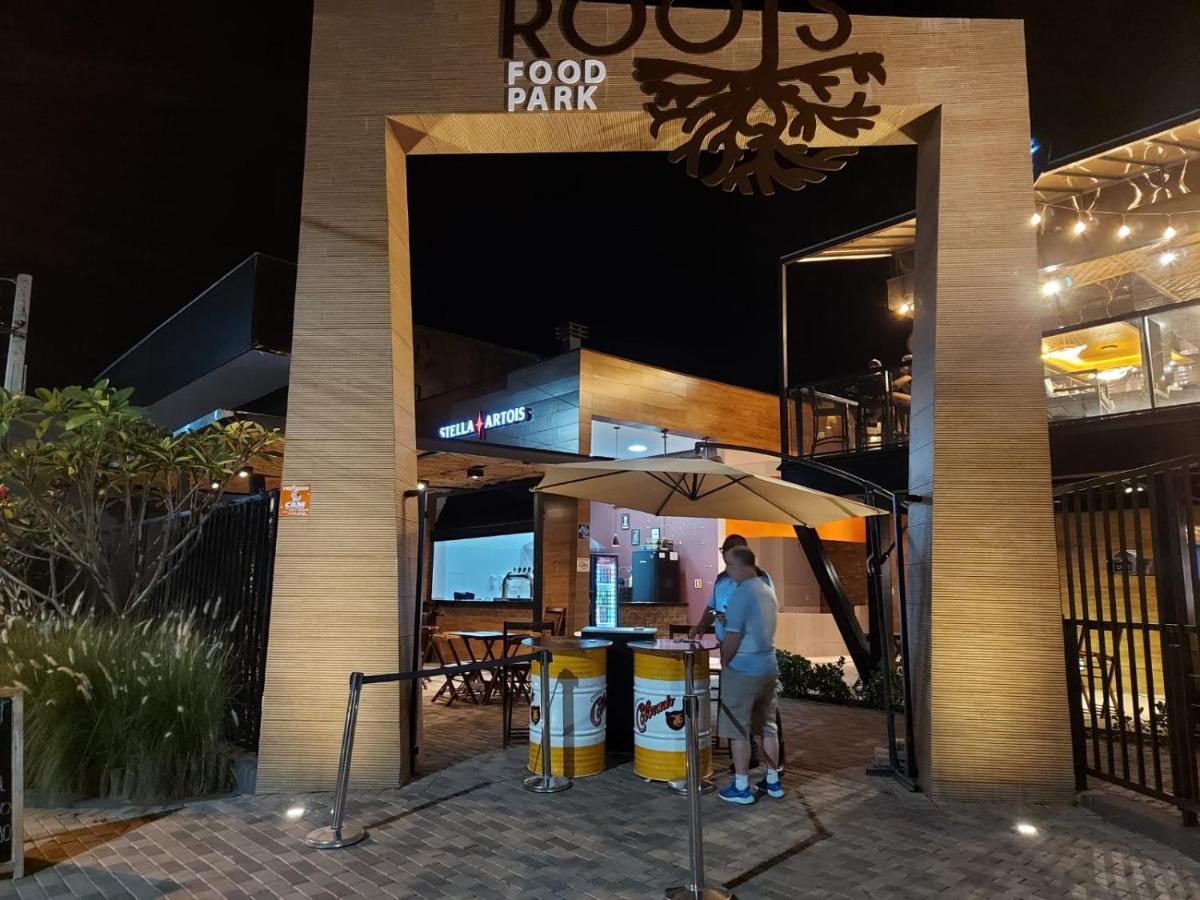 Apartamento Olimpia - Proximo Ao Parque Thermas Dos Laranjais - Ideal Para Familias Exterior foto