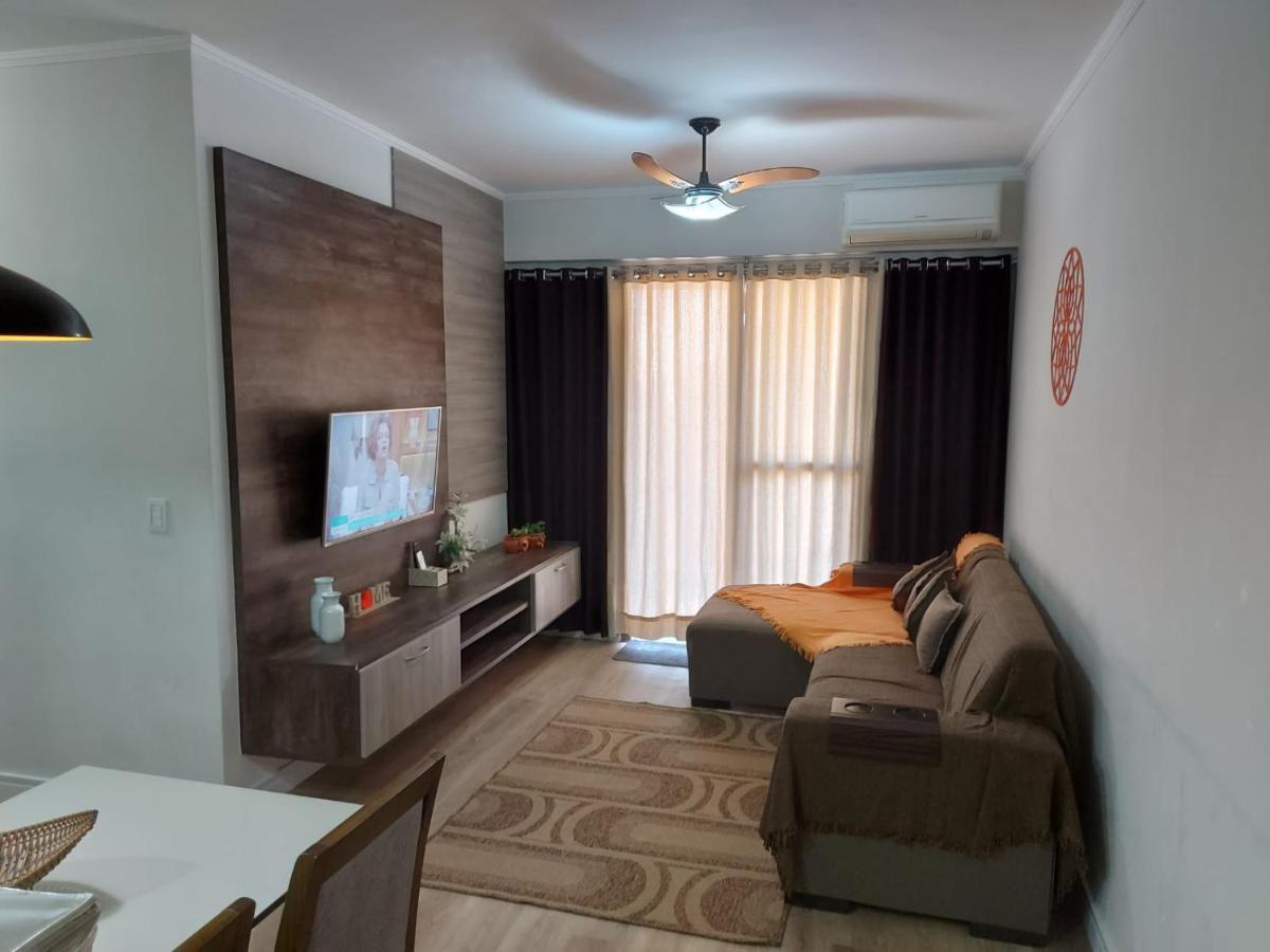 Apartamento Olimpia - Proximo Ao Parque Thermas Dos Laranjais - Ideal Para Familias Exterior foto