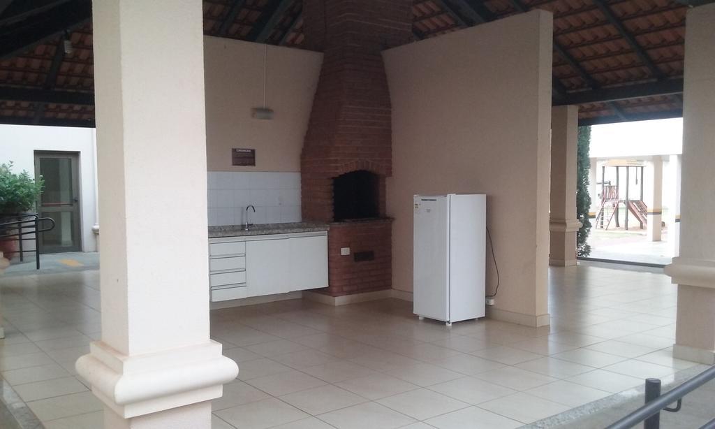 Apartamento Olimpia - Proximo Ao Parque Thermas Dos Laranjais - Ideal Para Familias Exterior foto